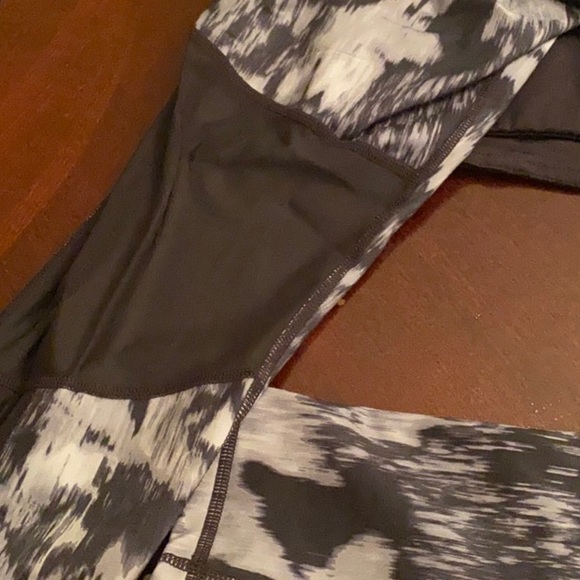 Adidas PERFORMER EQUINOX CAMO-PRINT HIGH-RISE - Picture 4 of 4